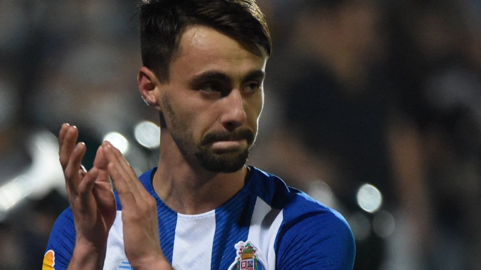 Fabio Vieira won the double with Porto last season