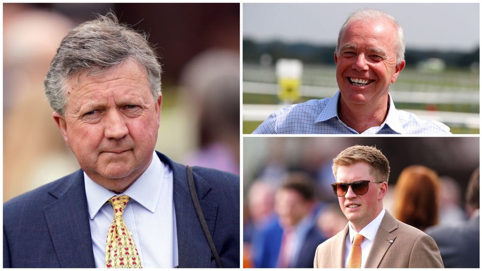 Main York fancies from top trainers