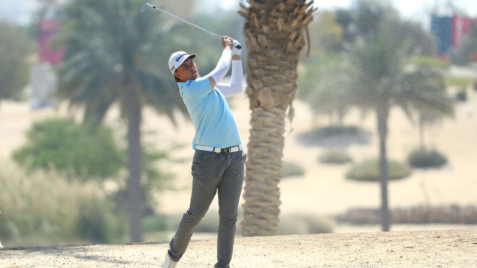 Sami Valimaki can make a Sunday run