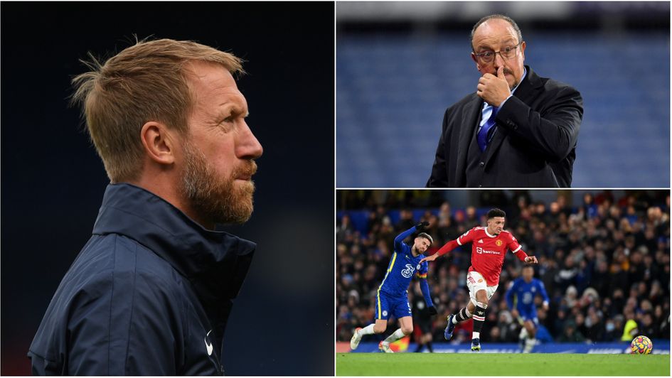 Premier League review: Brighton boos; Wrong time for Rafa; Jorginh-oh