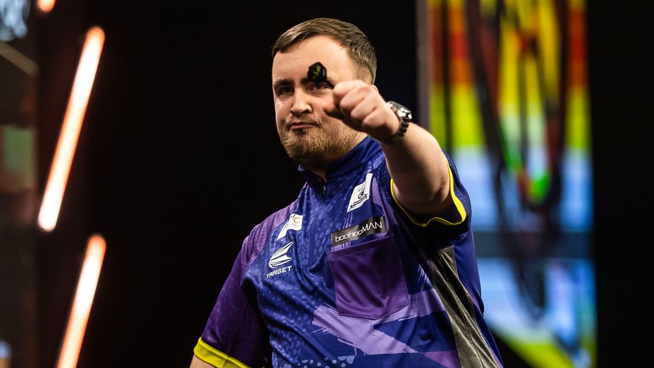 Luke Littler (Picture: Kieran Cleeves/PDC)