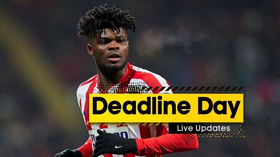 Get live updates from deadline day of the summer transfer window