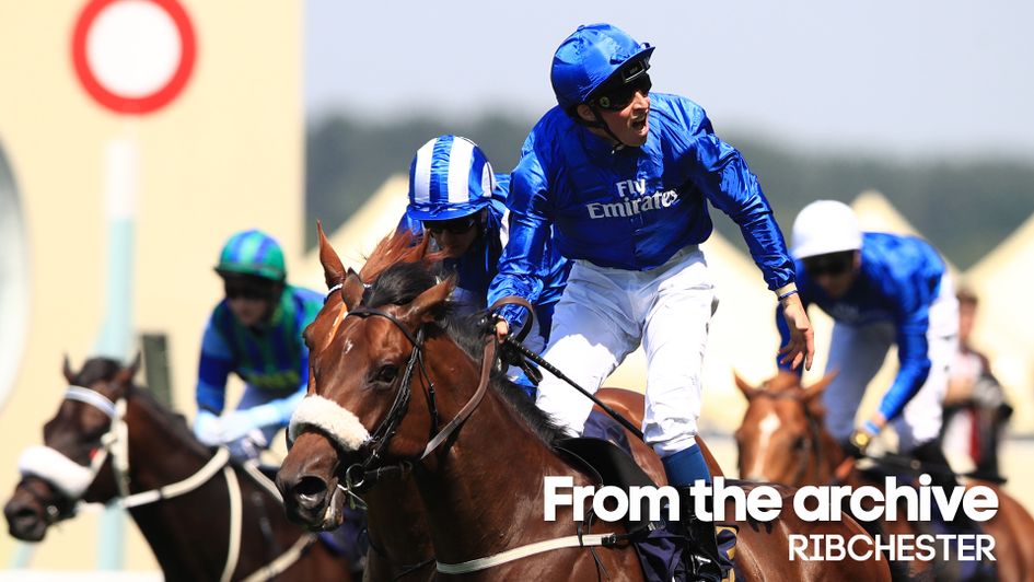 Ribchester was a dual Royal Ascot winner