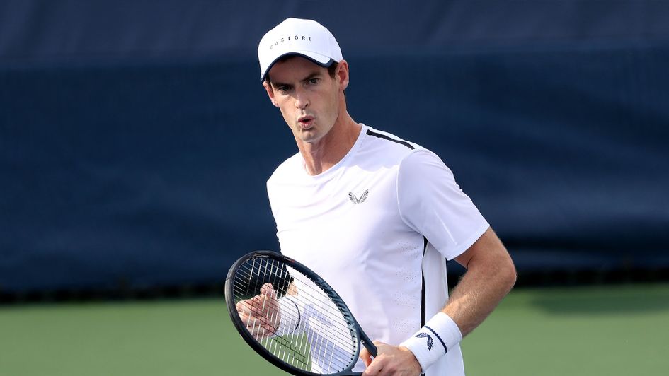 Andy Murray has teamed up with Feliciano Lopez in Montreal