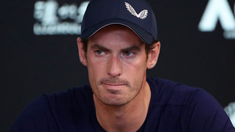 Andy Murray announces that he's set to retire from tennis