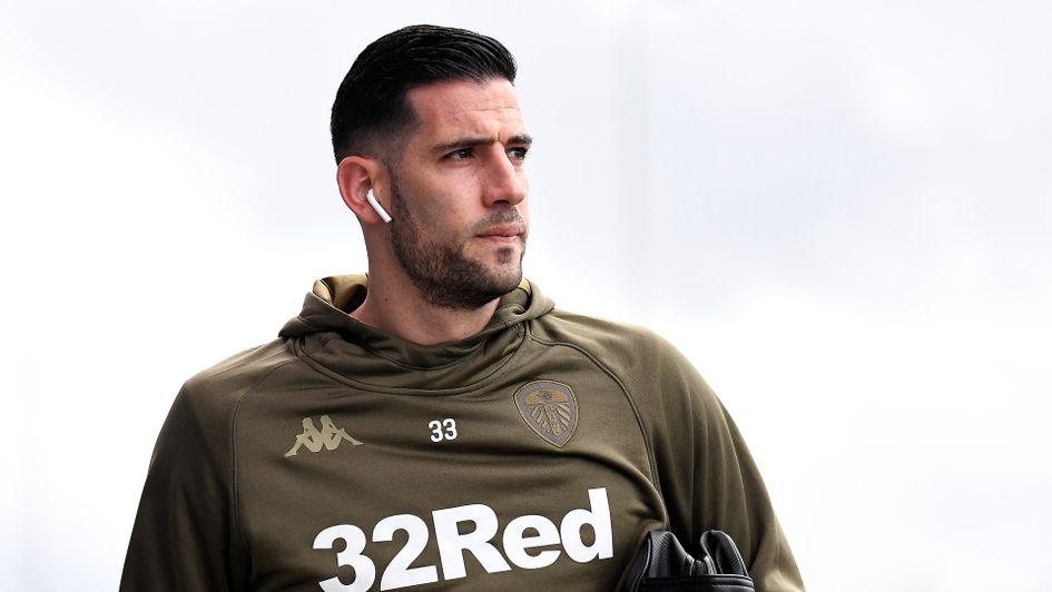 Kiko Casilla has joined Leeds from Real Madrid