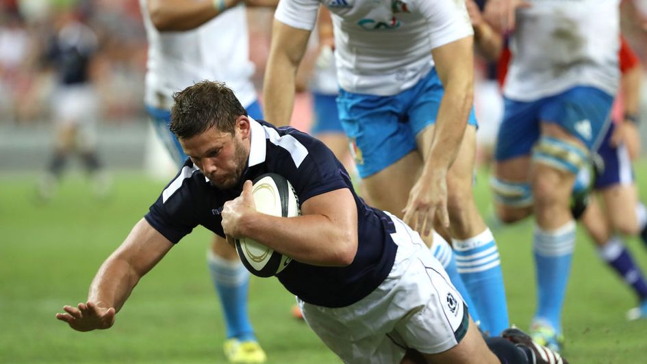 Scotland S Most Capped Player Ross Ford Announces Retirement