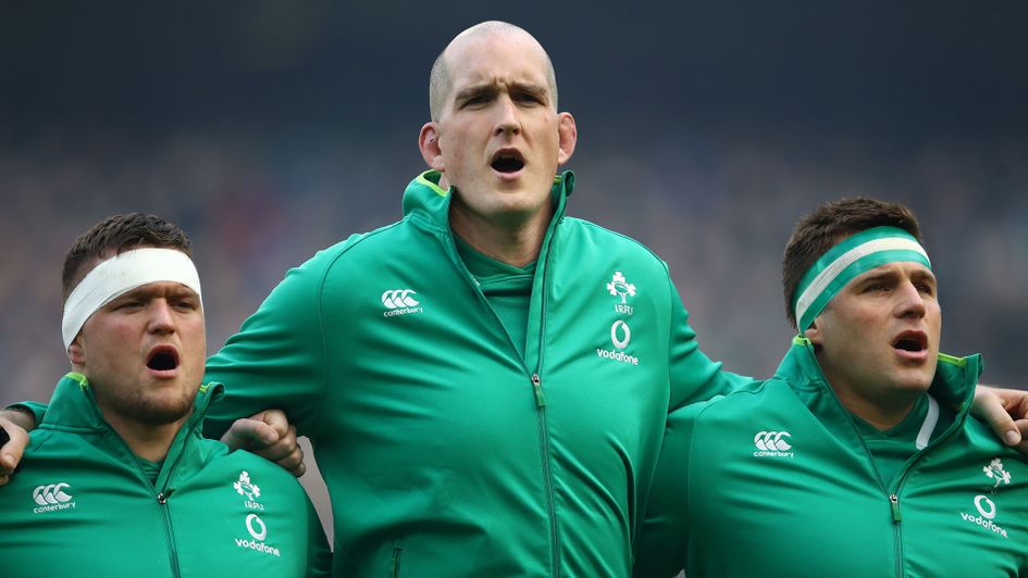 Devin Toner starting 50 of Joe Schmidt's 67 Test matches as Ireland boss.