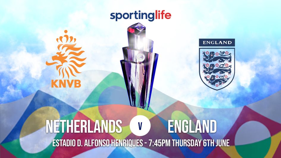UEFA Nations League semi-final: Netherlands v England