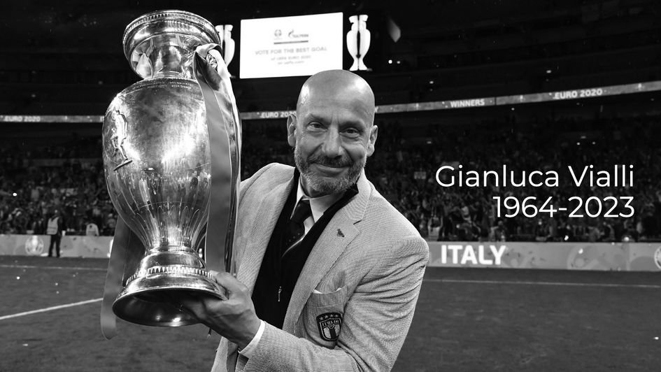 Gianluca Vialli