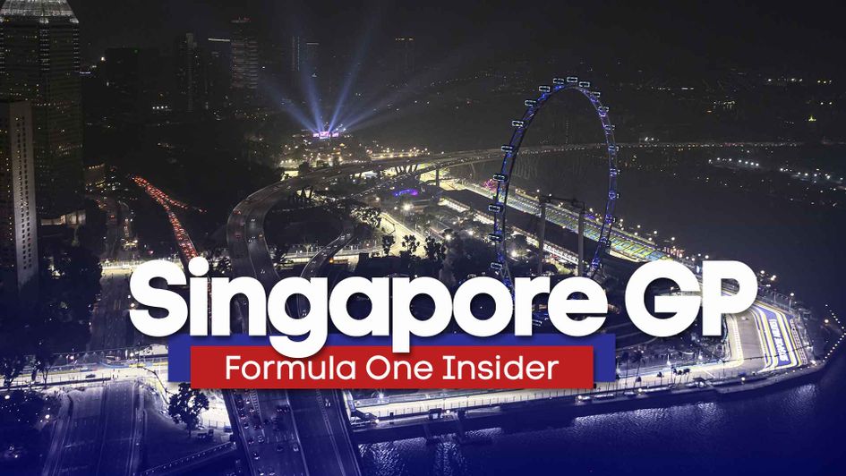 Check out our tips for the Singapore Grand Prix