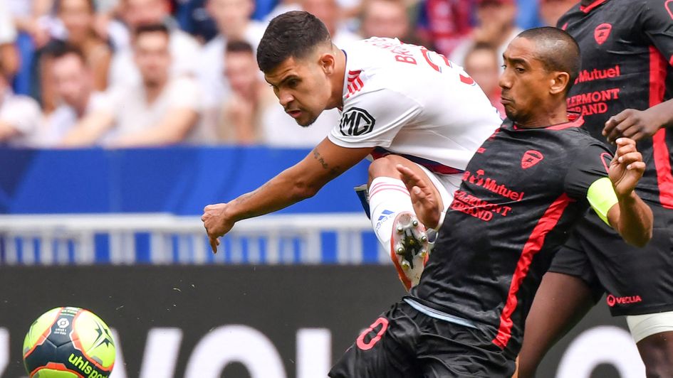 Bruno Guimaraes: Brazil international completes Newcastle switch