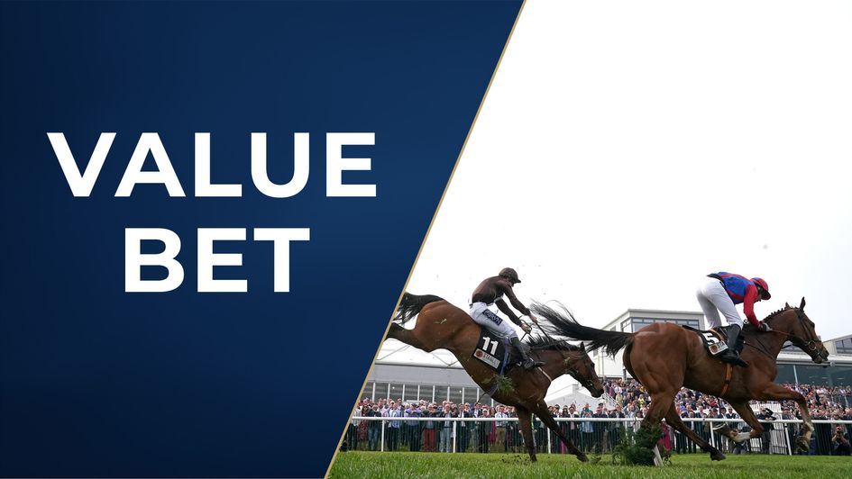 Action from Punchestown