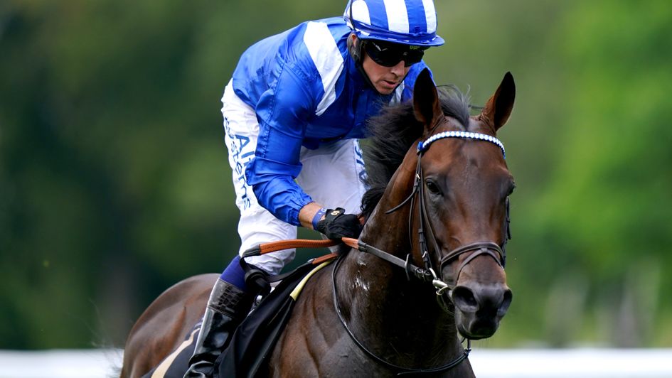 Baeed wins at Newmarket