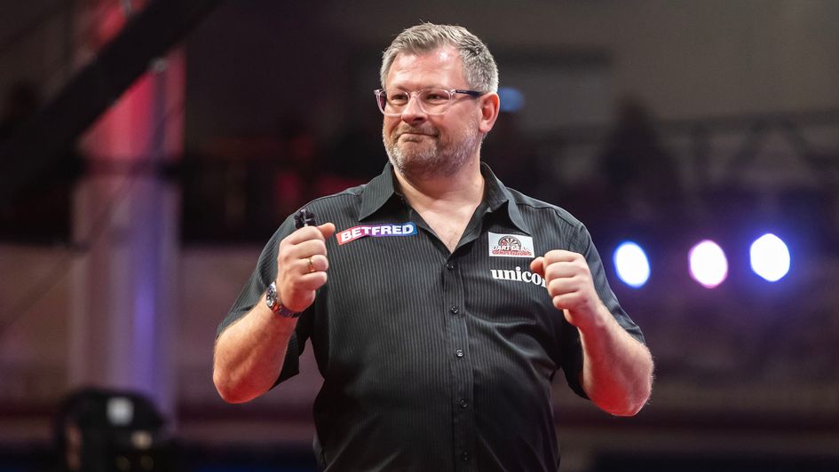 James Wade (Picture: PDC/Taylor Lanning)