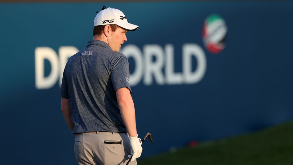 Robert MacIntyre looks set for a good week