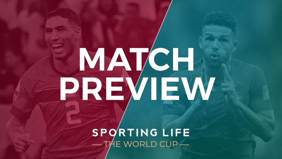 Our preview of Morocco v Portugal with best bets