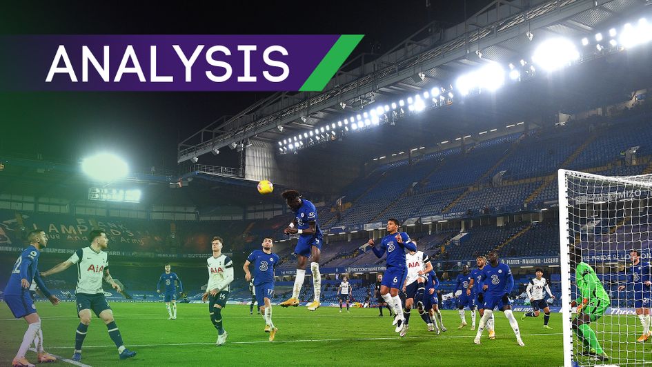 Graham Ruthven reflects on Chelsea's 0-0 draw with Tottenham