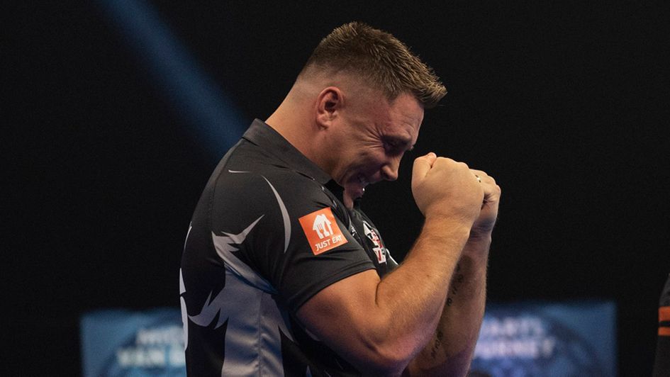 Gerwyn Price (Picture: Lawrence Lustig/PDC)