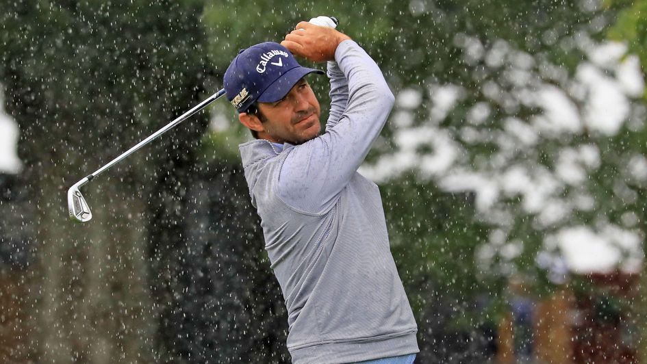 Jorge Campillo heads the staking plan in Austria