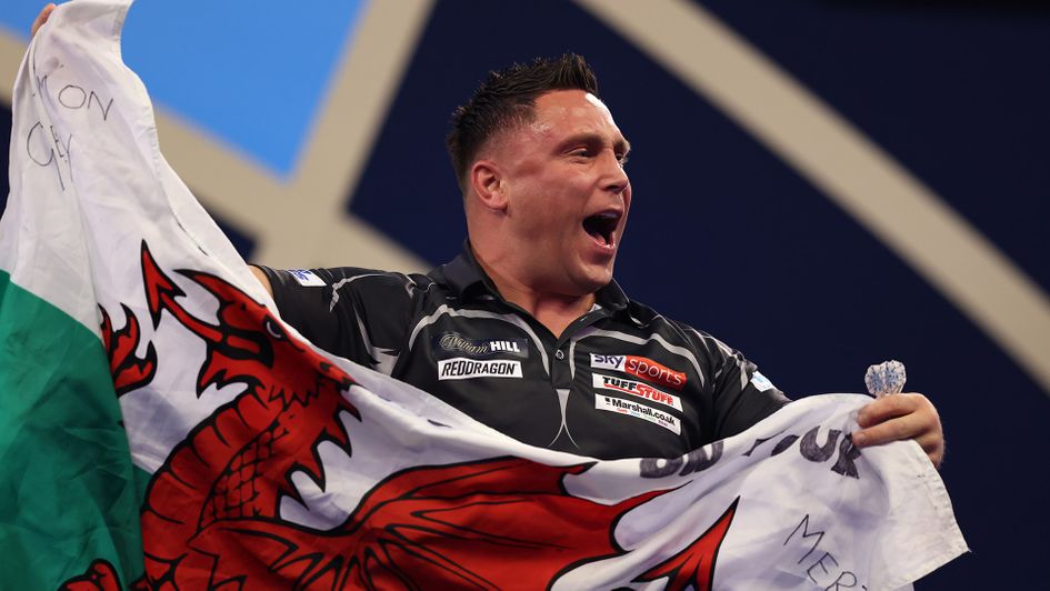 Gerwyn Price