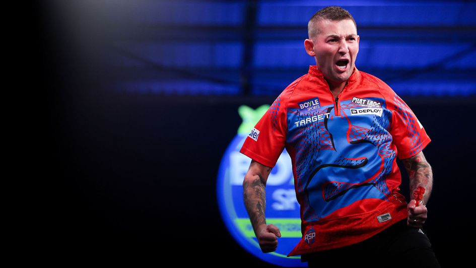 Nathan Aspinall (Picture: PDC)