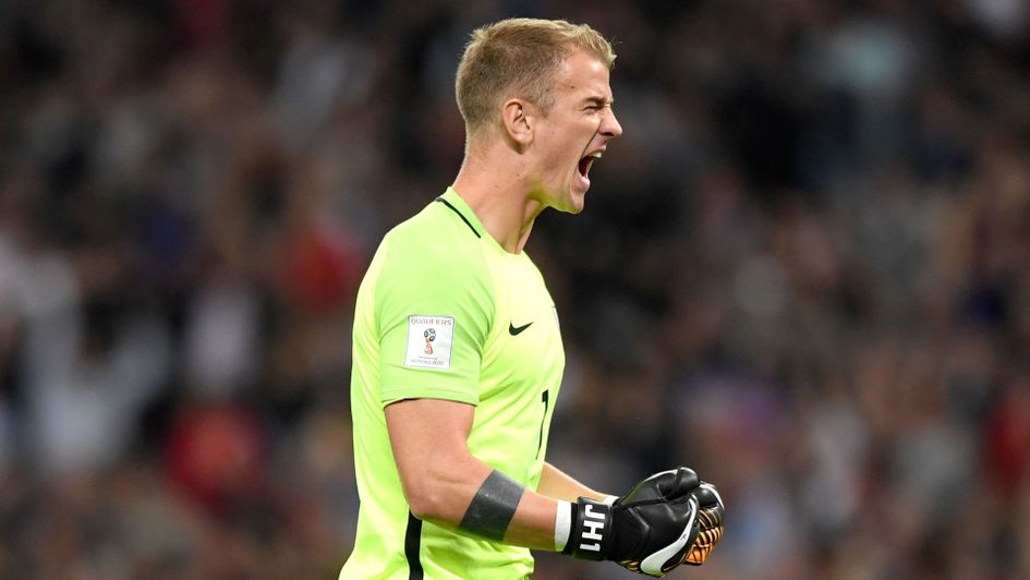 Joe Hart