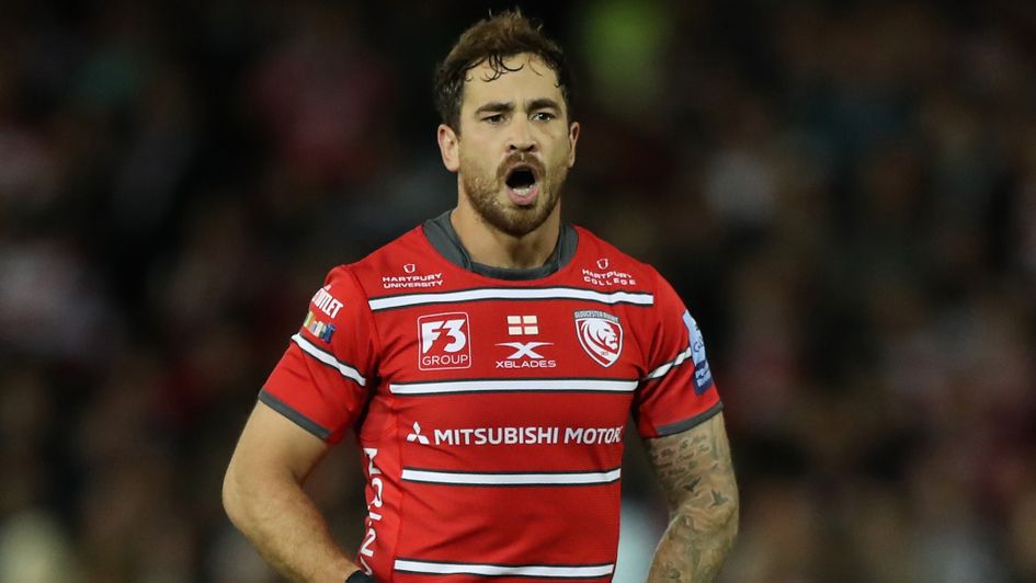 Danny Cipriani - early chance to shine