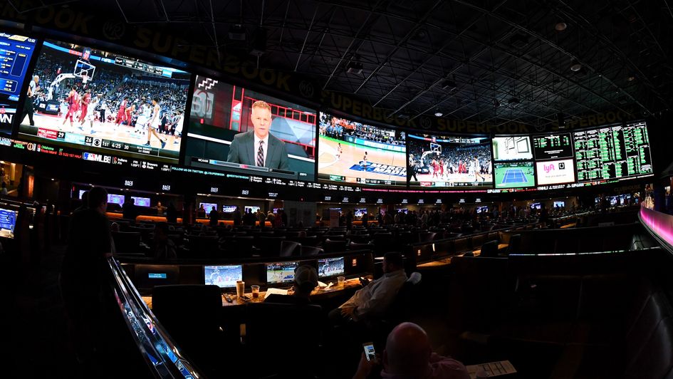 March Madness in Nevada