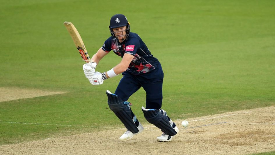 Sam Billings is a brilliant white-ball operator