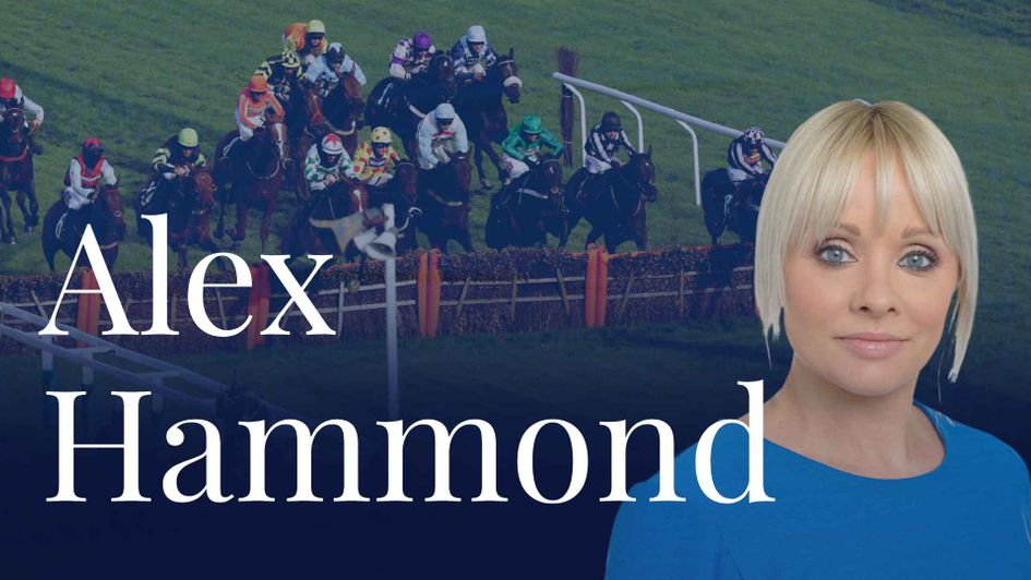 Alex Hammond has tips for the weekend's racing