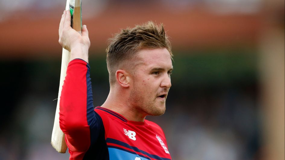 Jason Roy