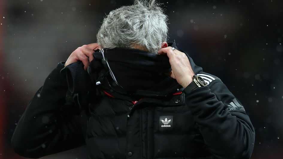 Jose Mourinho - possibly?