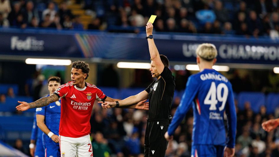 Richard Rios is a card magnet