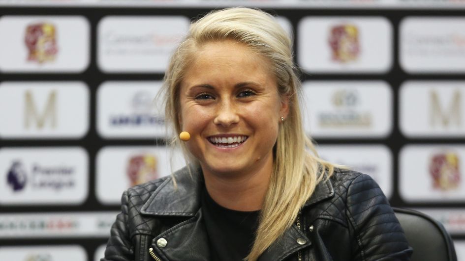 Steph Houghton