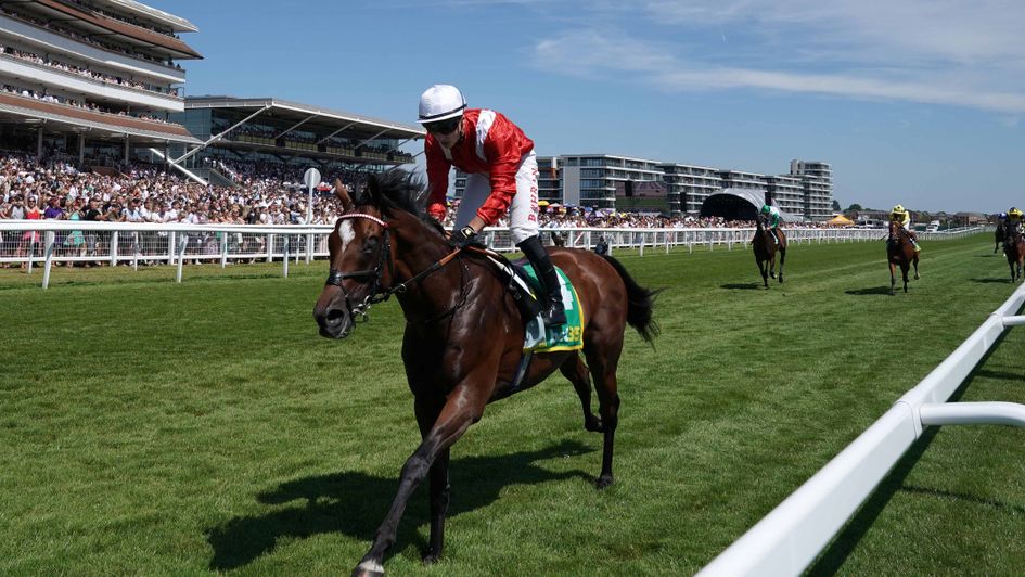 It's very straightforward for Grocer Jack