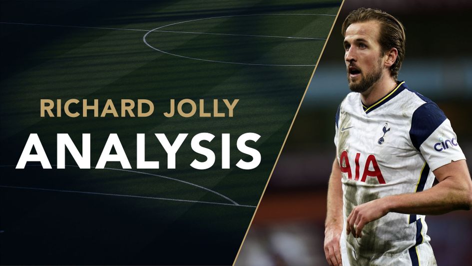How good has Harry Kane been this season? Should he leave Tottenham? Richard Jolly investigates.