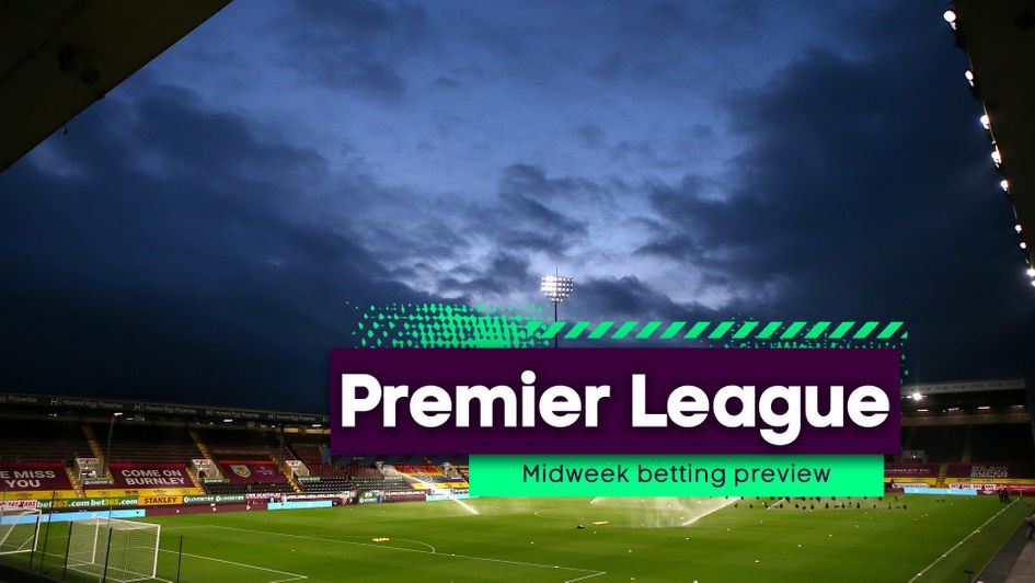 Our best bets for the latest midweek action in the Premier League