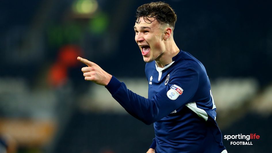 Millwall aren't looking to sell Jake Cooper