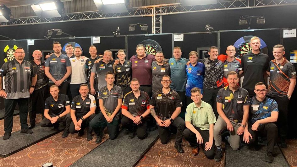 The Europe Super League contenders