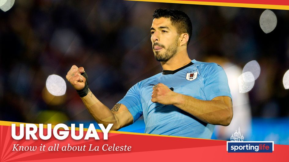 All you need to know about Uruguay ahead of the World Cup in Russia