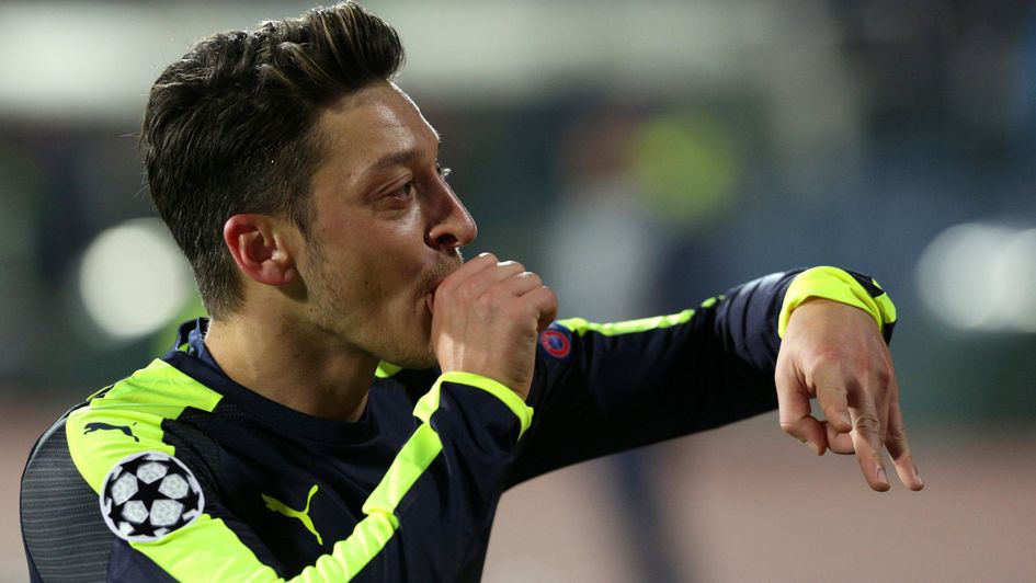 Mesut Ozil