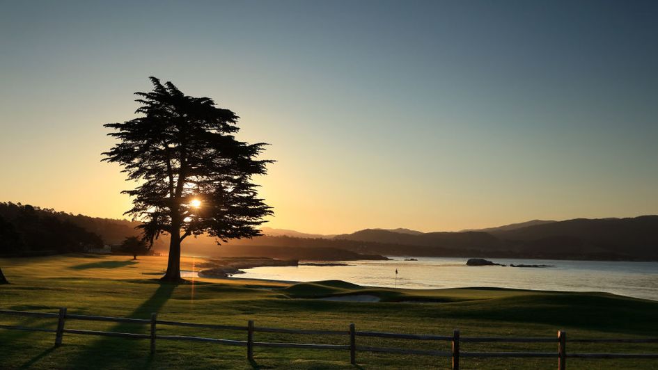 Pebble Beach Golf Links
