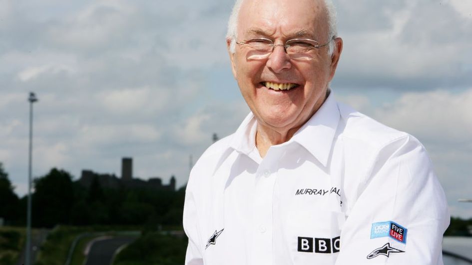 Murray Walker