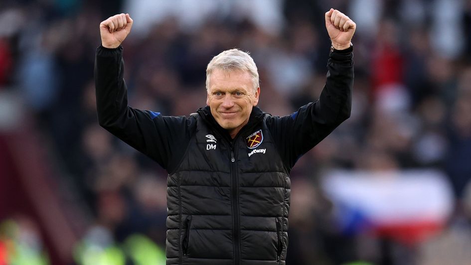 David Moyes masterminded a 3-2 win over Chelsea