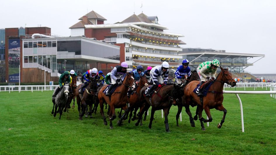 Newbury - testing ground expected