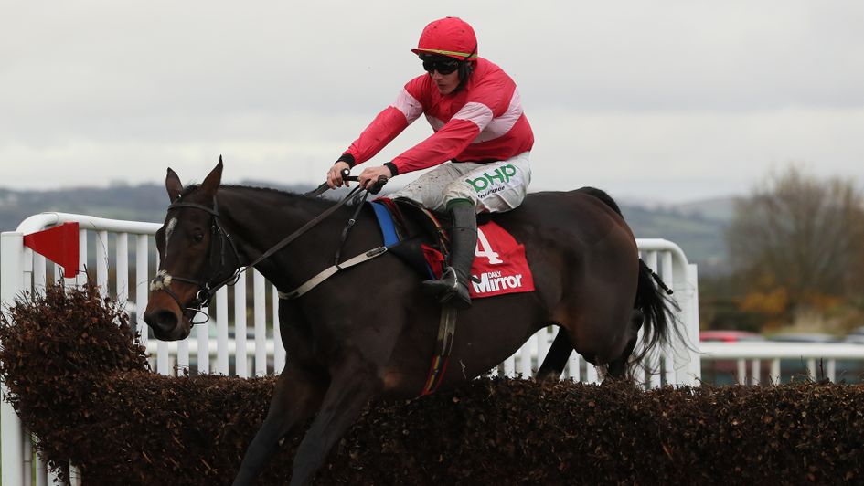 Real Steel - could be right type for King George