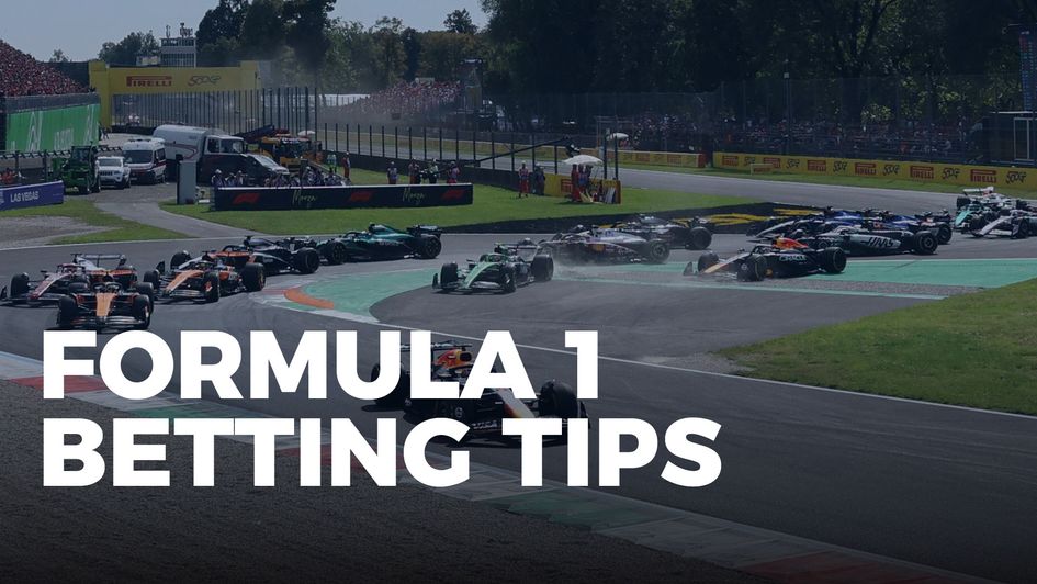 Scroll down to read our F1 tips for this weekend's Grand Prix