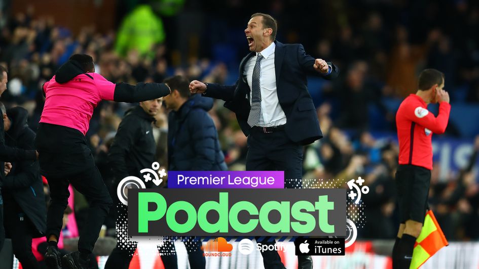 The latest Sporting Life Premier League Weekly Podcast