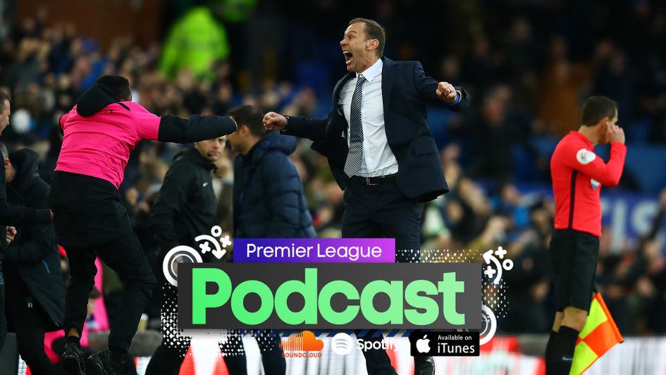 The latest Sporting Life Premier League Weekly Podcast